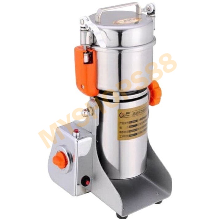 GETRA S/S SPICE HERB GRINDER IC-06B