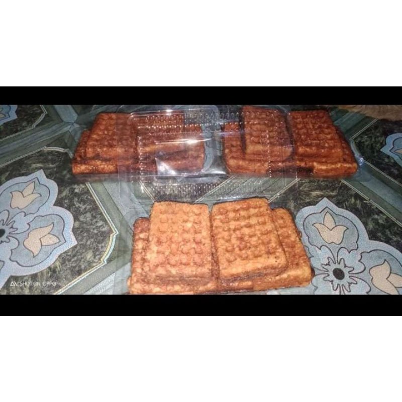 

jajan waffle