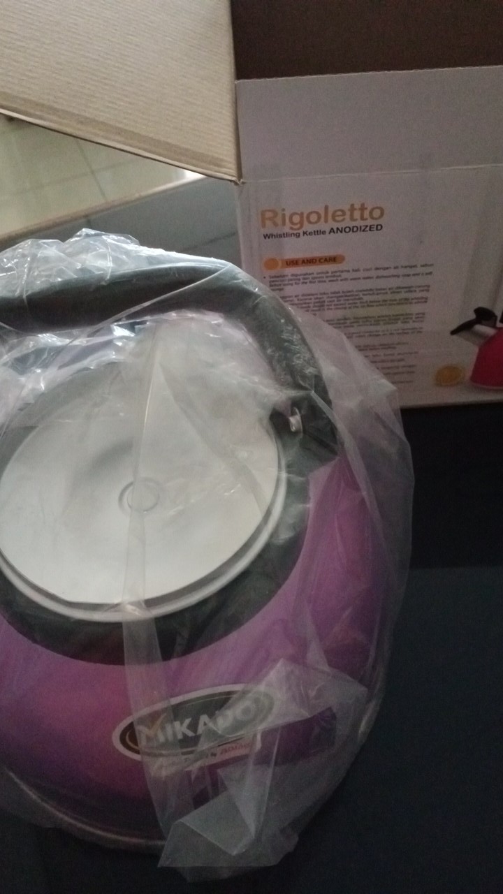 Teko Rigoletto Maspion 3.5 Liter