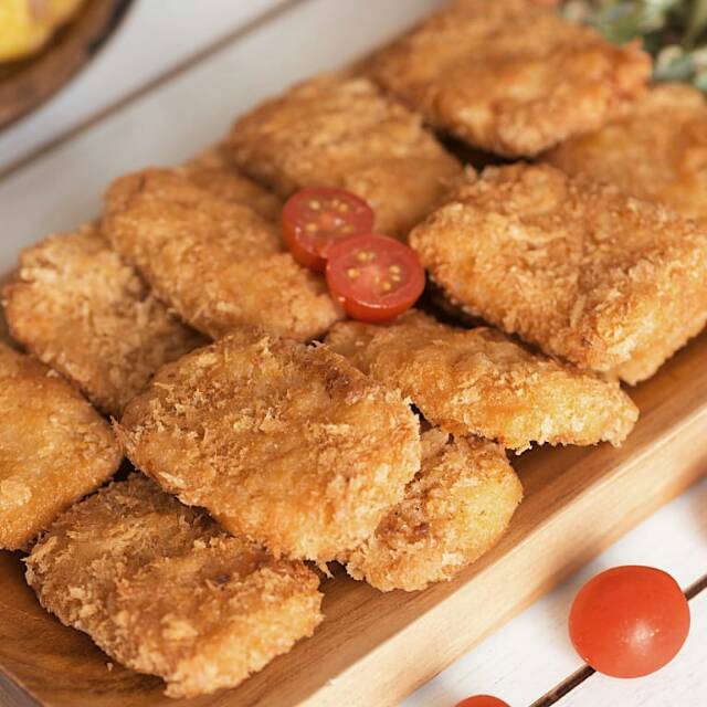 Ebi katsu / nugget udang isi 20 Shopee Indonesia