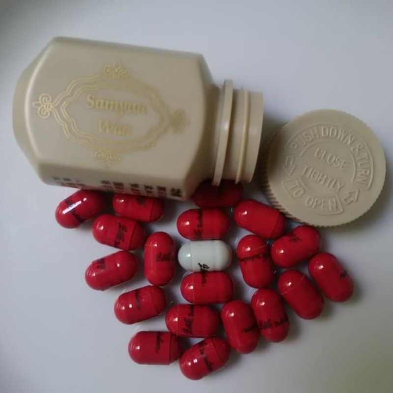 SAMYUNWAN PENGGEMUK BADAN ORI