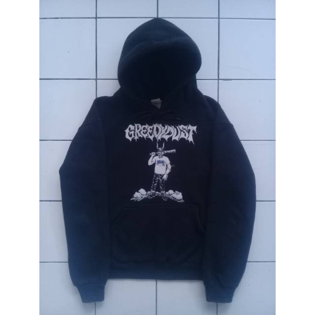 Hoodie Greedy Dust Records