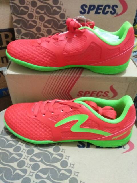 SPECS CYANIDE IN RED & BLACK