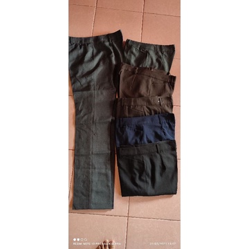 CELANA KERJA Wanita Connexion