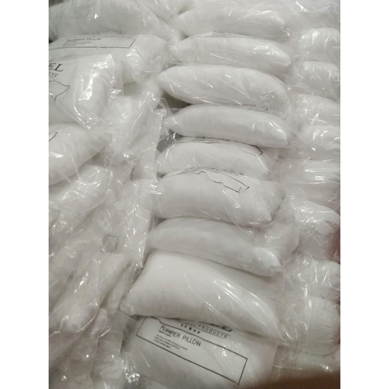 (BISA COD) BANTAL HOTEL SUPER EMPUK UK 40*60 CM
