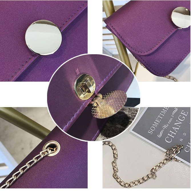 TFT AX183 UB03 (1KG MUAT 3) Tas Selempang Wanita Import Slingbag
