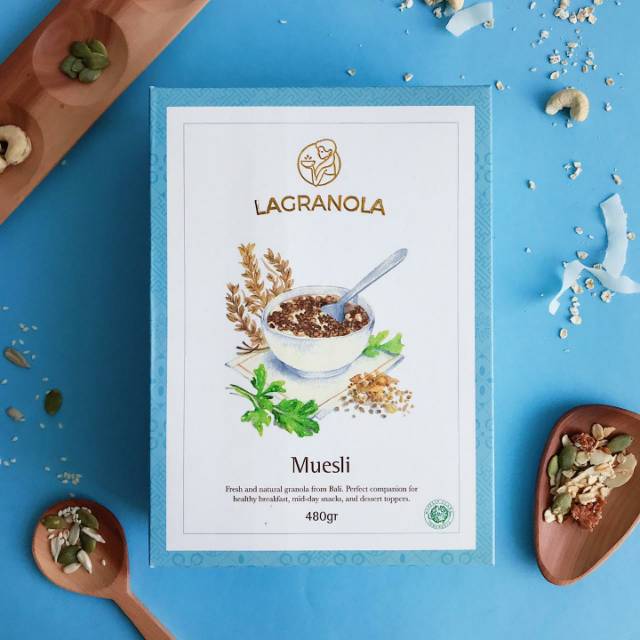 

granola muesli