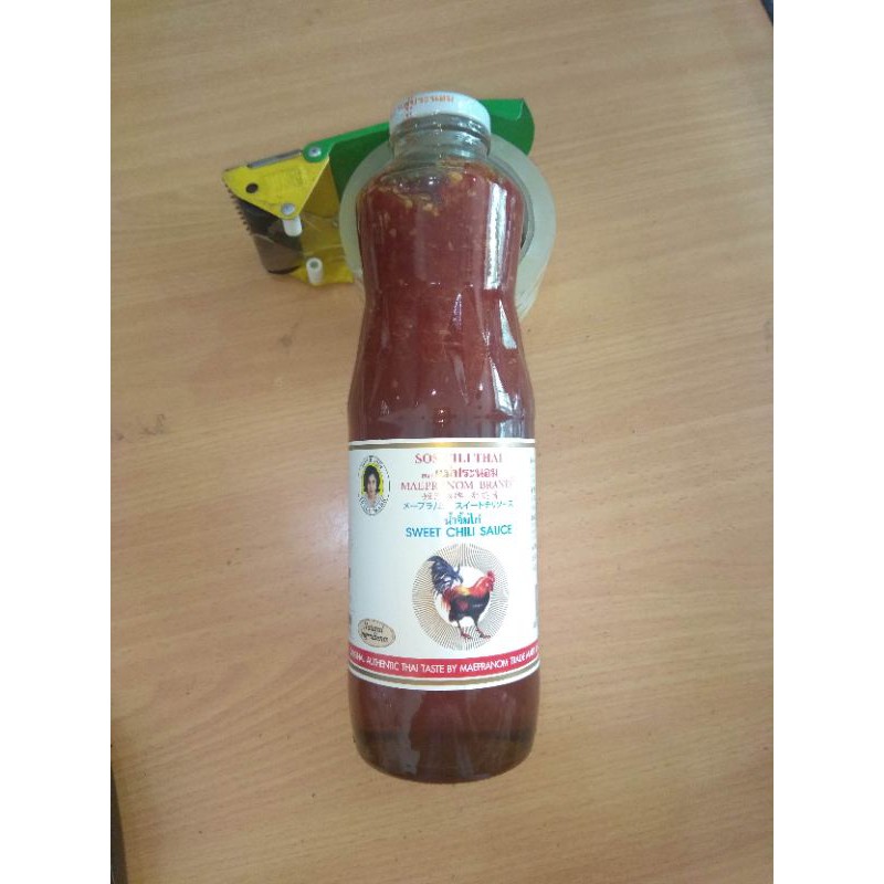 

MAE PRANOM SWEET CHILI SAUCE 980 GRAM