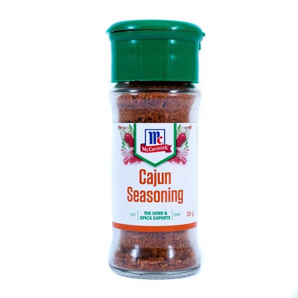 

Mccormick Cajun Seasoning 35 Gr