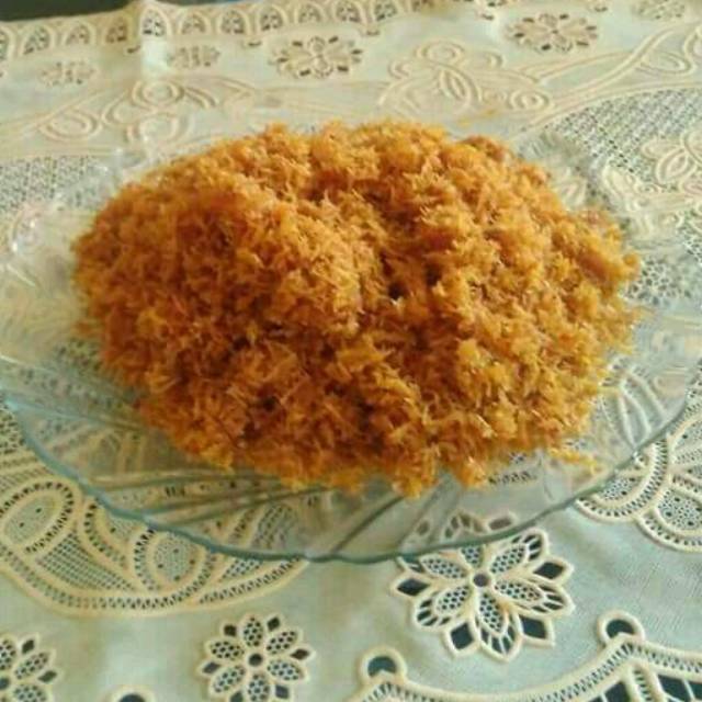 

Serundeng Kelapa RR Banyumas, ORI dan Pedas 200 gr