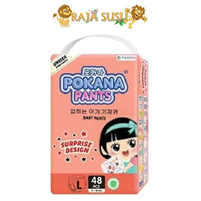 Pokana Pants L48
