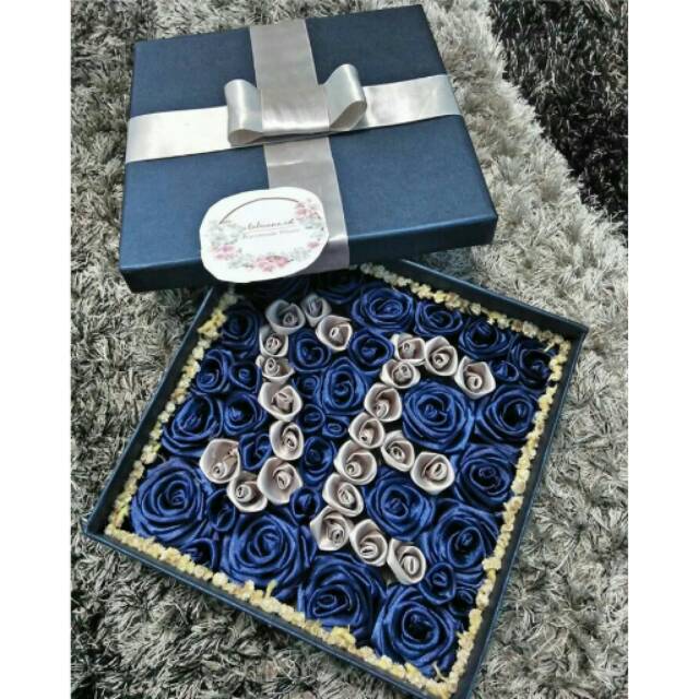 Bunga box uk 20x20x4