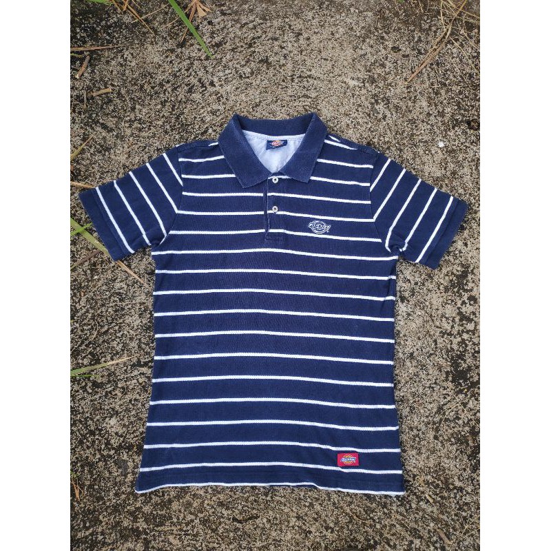 Polo Shirt Dickies Second Original