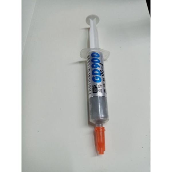 pasta Thermal grease GD