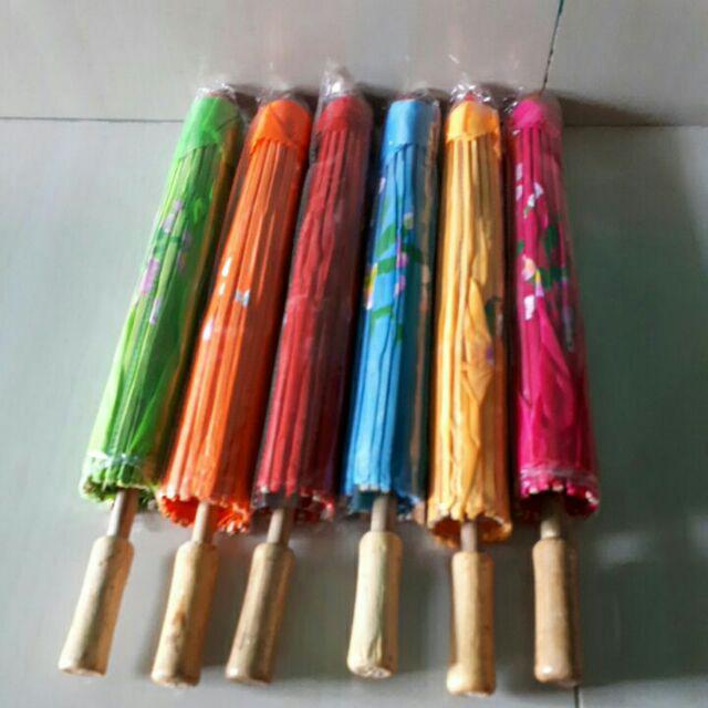 Payung Oriental Kecil