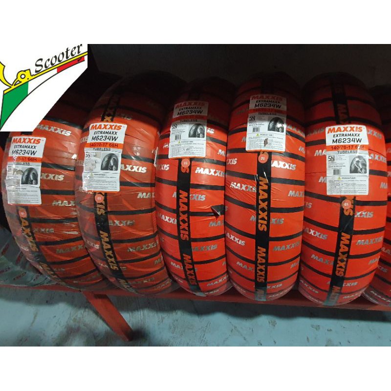 Ban Maxxis Extramaxx 130/70 ring 17 Ban Motor Sport R25 Cbr NINJA GSX