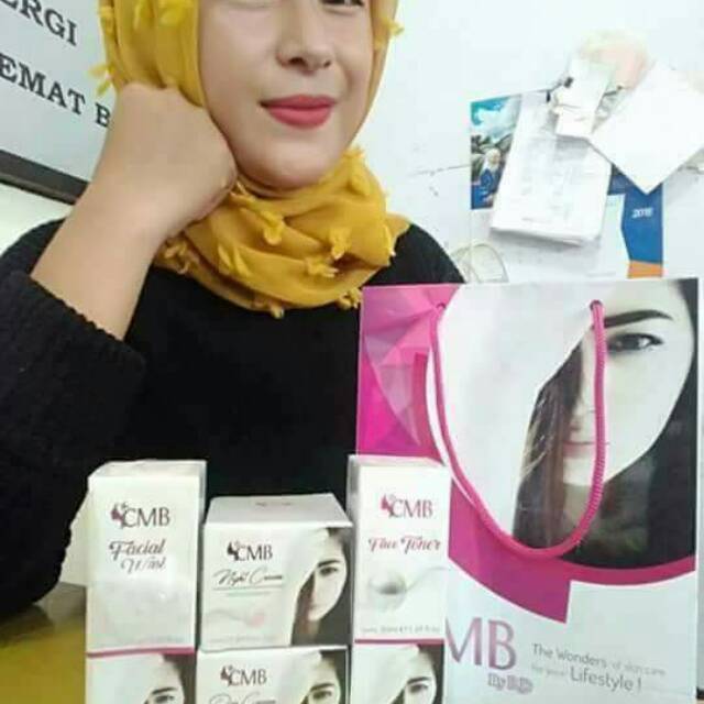 CMB(CREAM MUTIARA BANDUNG) BY RD ORIGINAL