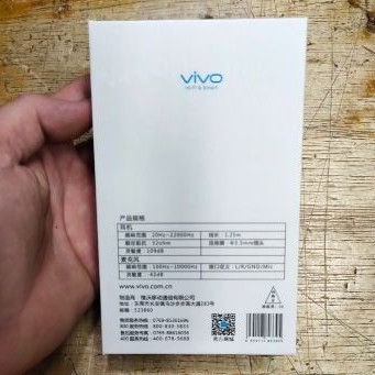 HEADSET VIVO / HANDSFREE VIVO JACK 3.5MM KUALITAS SUPER MANTAP MURAH MERIAH