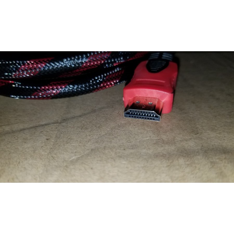 Kabel HDMI to HDMI 1,5M V1.4 male to male