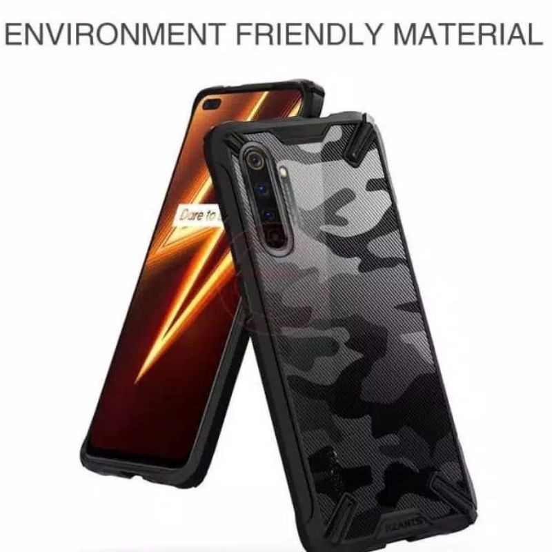 CASE REALME 5pro ARMY AIRBAG ANTI FALL-RZANTS