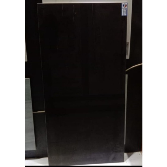 Granit 60x120 pure black garuda