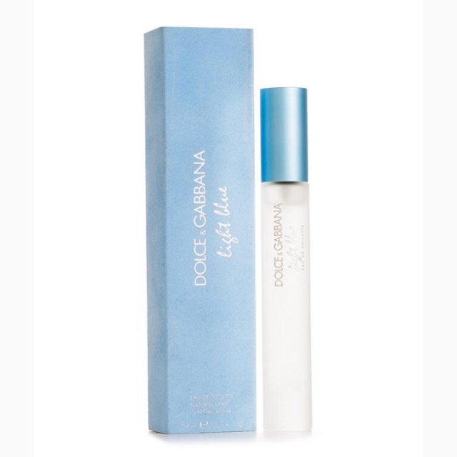 DOLCE AND GABBANA LIGHT BLUE ROLLERBALL