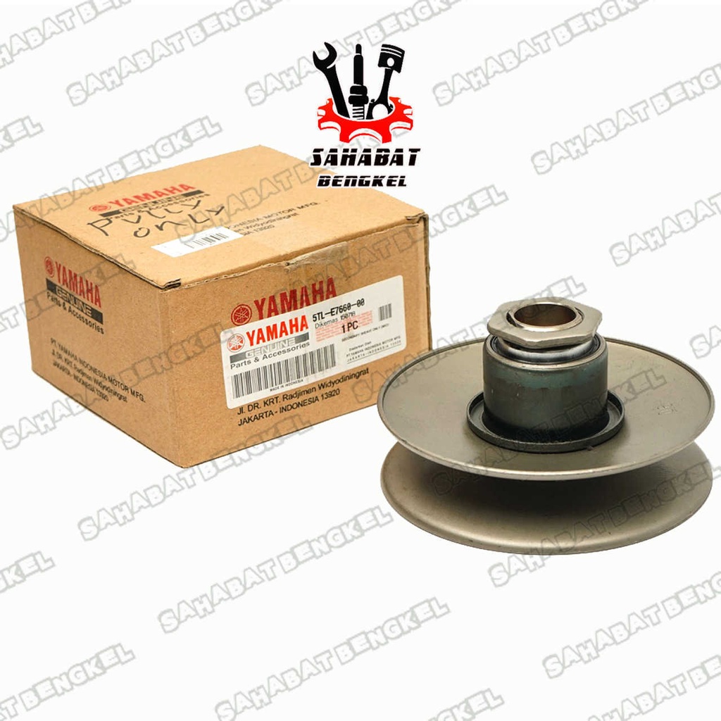 Pulley Only Mio Fino Mio Soul Karbu