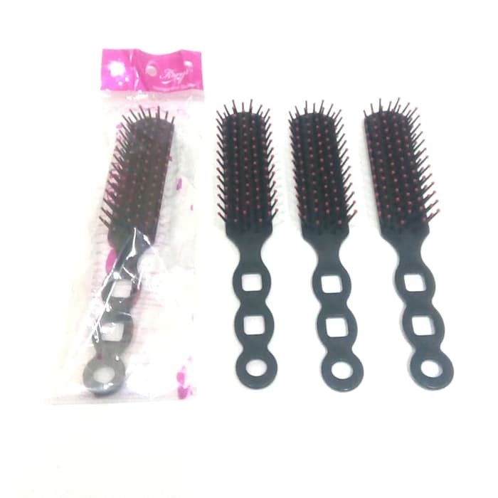 Blow Hair Comb Pear - Sisir Blow - Sisir Blow rambut - sisir rambut blow