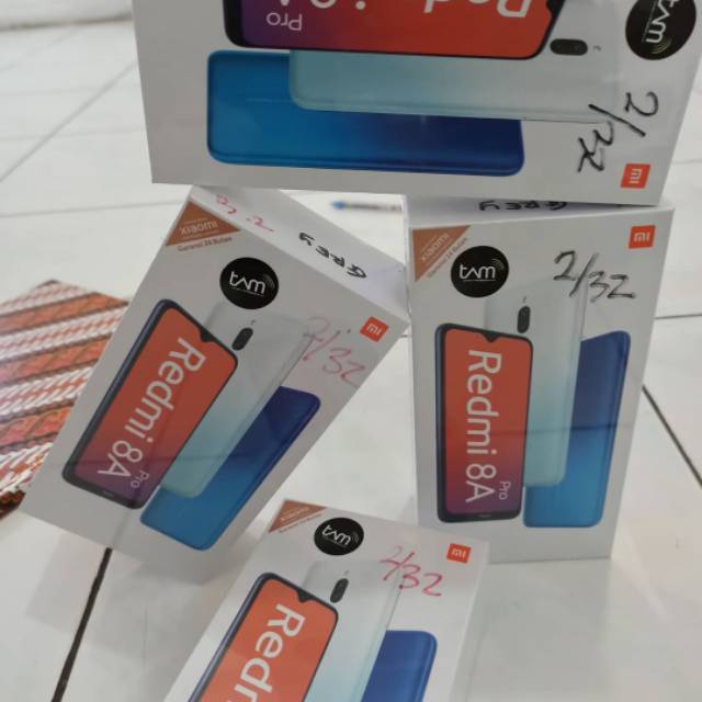 XIAOMI REDMI 8A PRO 2/32 GB