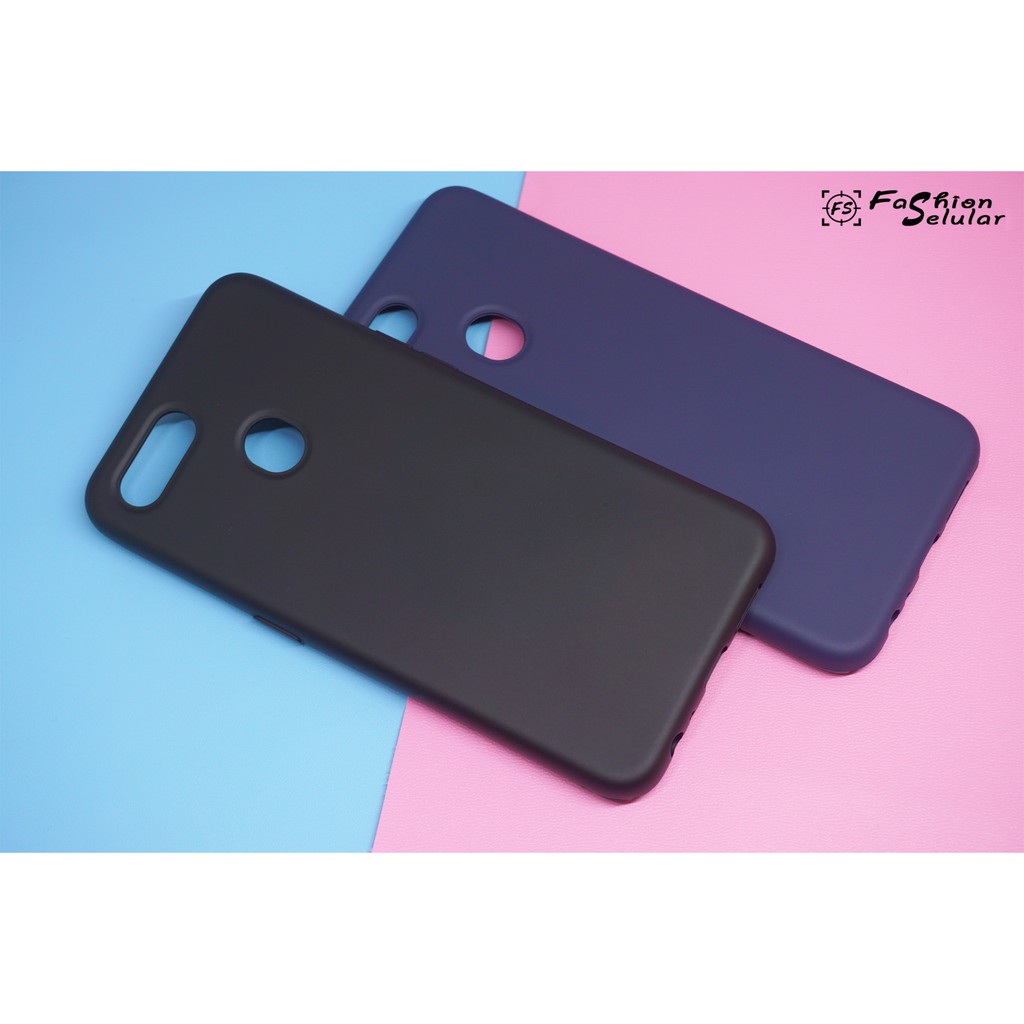 Case Iphone 6G - Iphone 7G+/8G+ - Iphone 9G+/ XS Max - Iphone X/ XS Silicone Polos High Grade FS