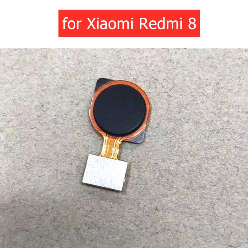 Flexibel Flexible Home Fingerprint Finger Print Sidik jari Xiaomi Redmi 8