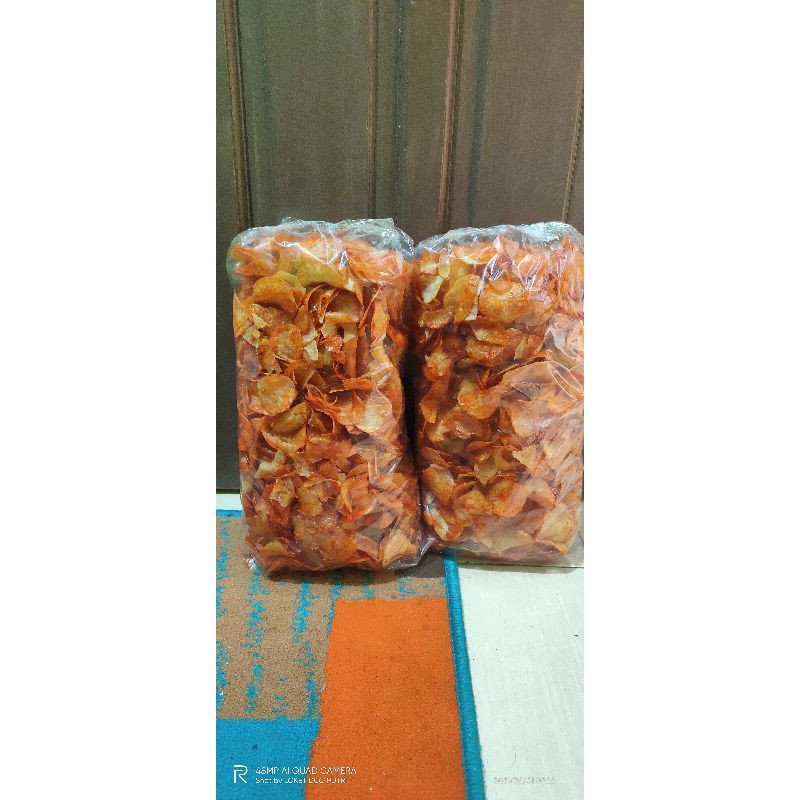 

keripik singkong balado