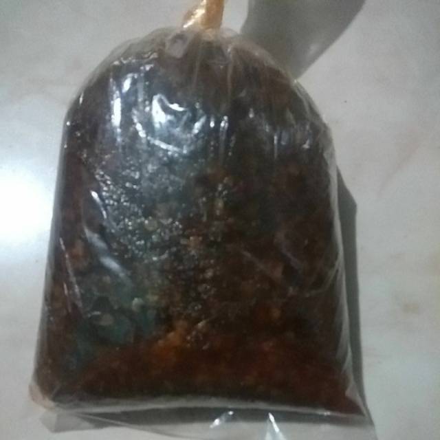 

Bumbu pecel asli solo 250 gr