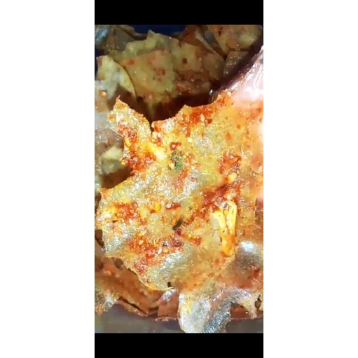 

kripik kaca