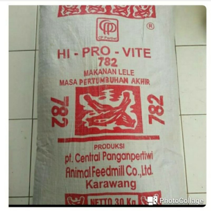 Pelet Hi Provit 782 30 kg