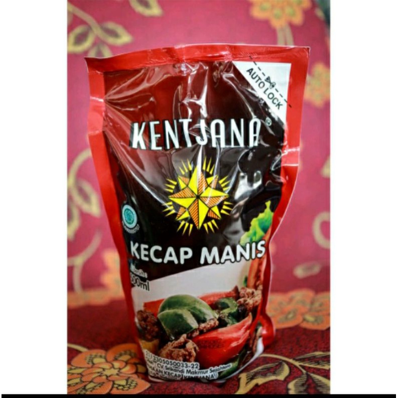 

kecap kenjana refil 600 ml