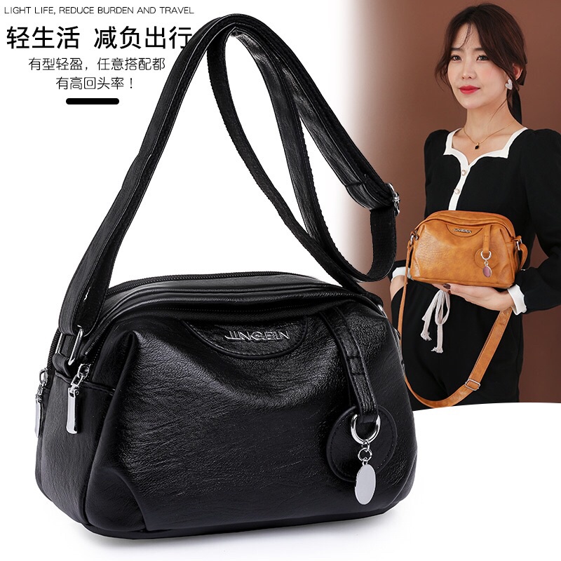 SG2076 Syafniegalery sling bag import 3509