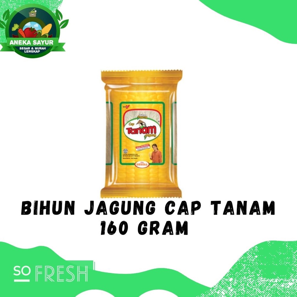 

Bihun Jagung Cap pak Tanam