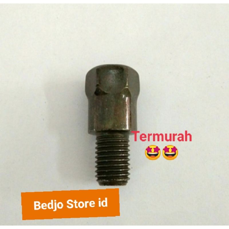 Sambungan Spion Honda 14 M10