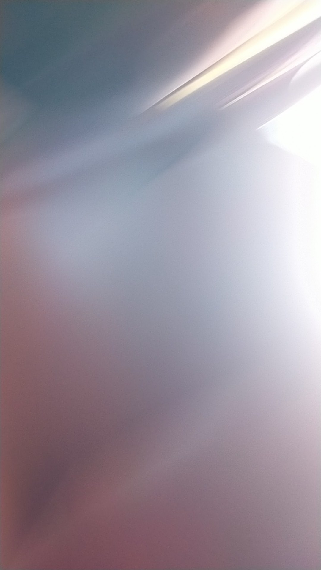 Shower Puff Bath Sponge Mandi Labu Spons Mandi Warna Rainbow Spon Lap Bulat Pelangi Warna Warni