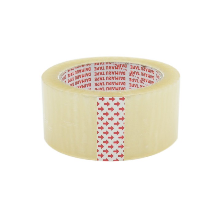 

Isolasi Lakban Selotip Daimaru 1 Inch Size 24mm x 72yard - 1 Roll - INI's Mart Jakarta