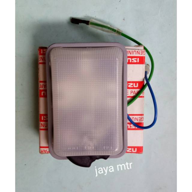 Lampu plafon isuzu panther