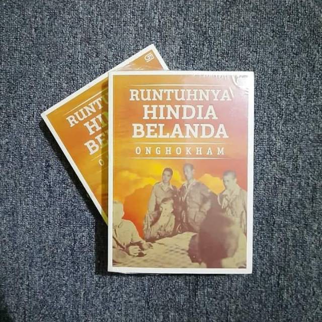 Runtuhnya Hindia Belanda