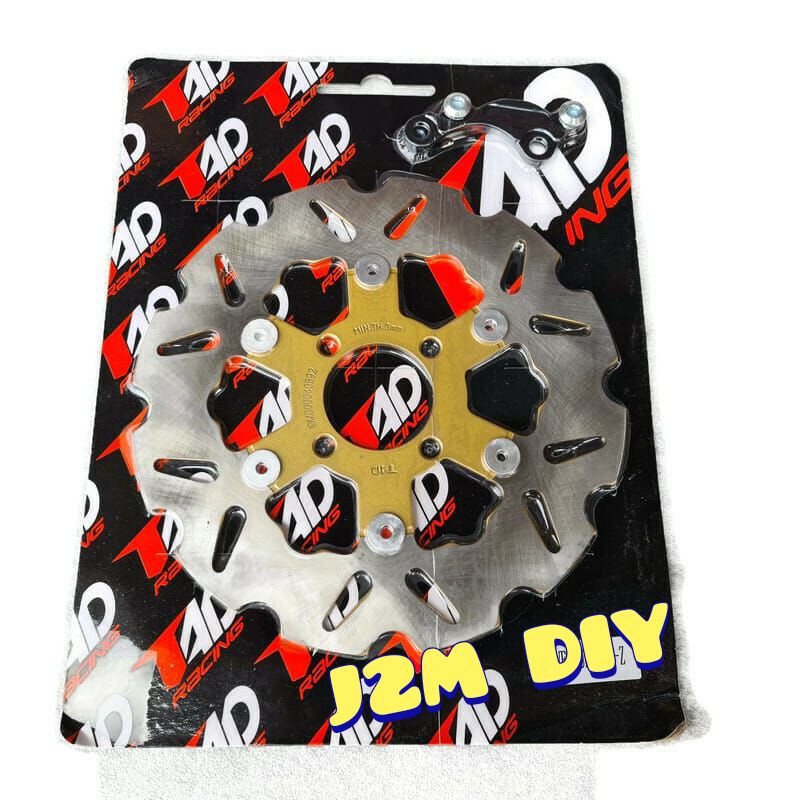 Piringan cakram 260 mm Jupiter z, Vega viz r ,RX king