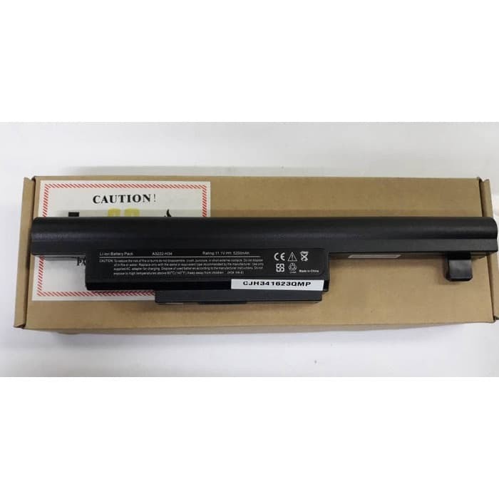 ORIGINAL 450000BATERAI AXIOO A3222-H34 A3222-H54 BYON M8340 M8341 A32-H54 HASEE A460 A480