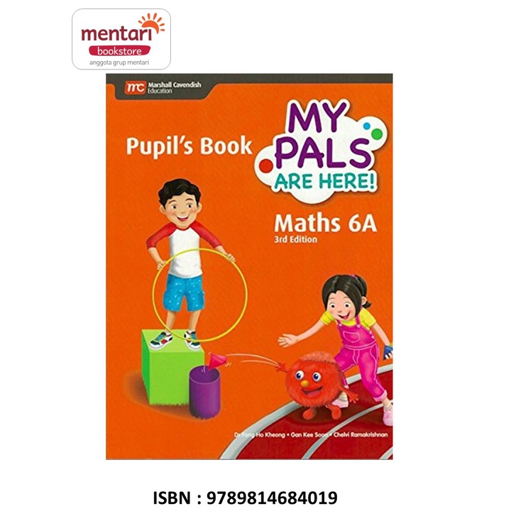 Get set go pupil's book