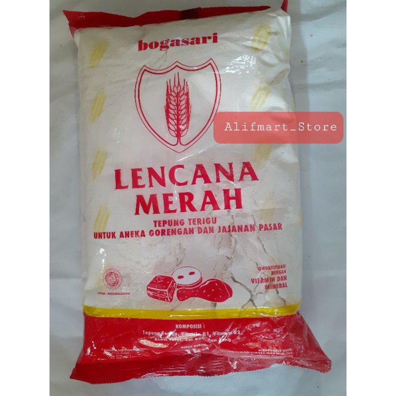

Lencana Merah 1kg