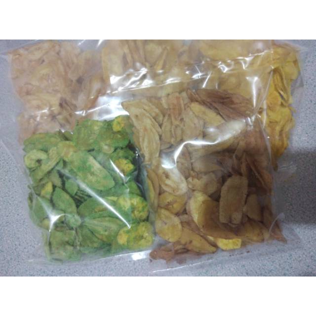 

Keripik pisang