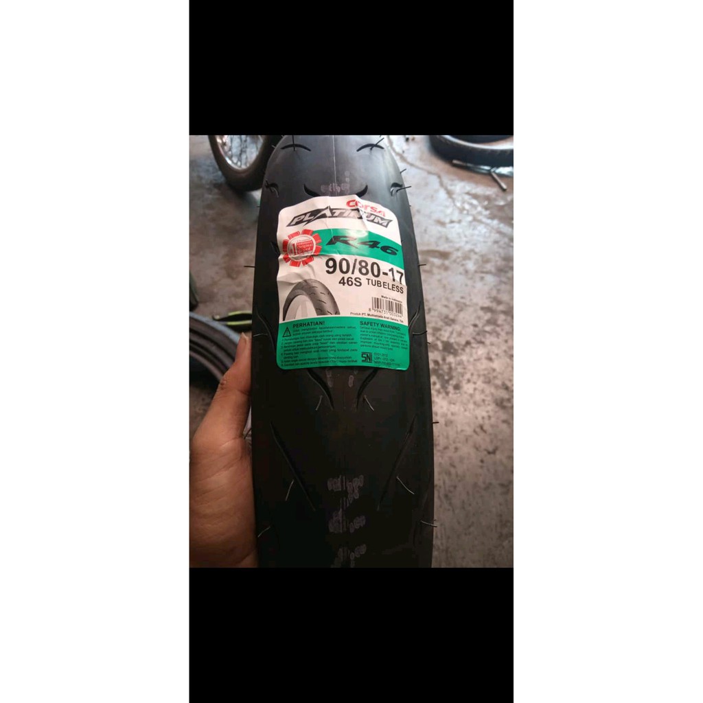 BARU Corsa R46 90 80 Ring 17