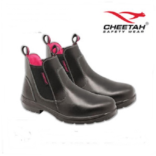 PROMO !!! SEPATU WOMEN SAFETY CHEETAH 4108H